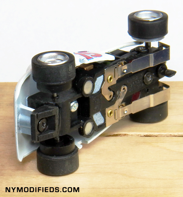 Bugs stevens HO scale