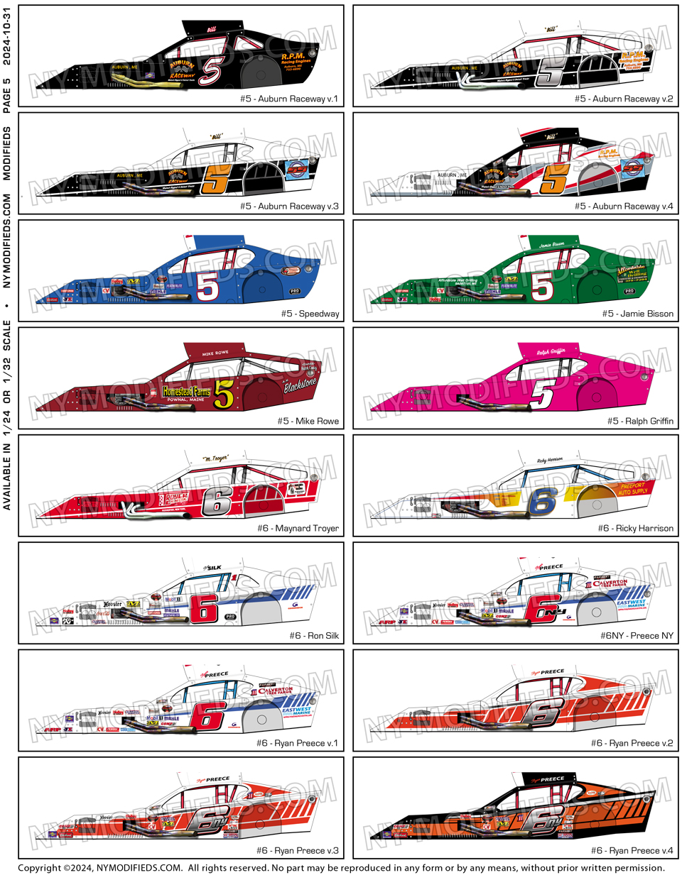 body sheet 5