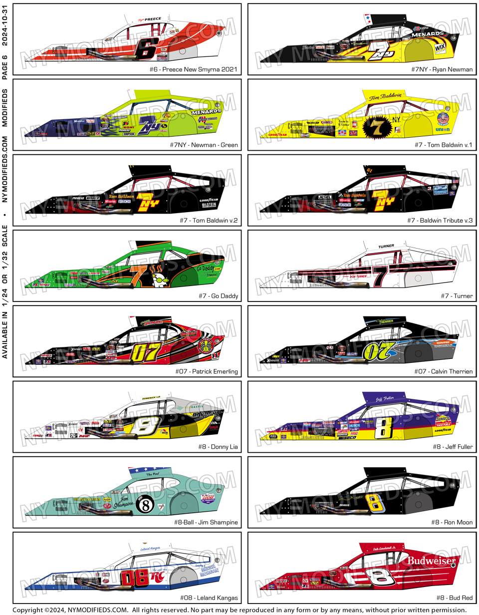 Modified Body Sheet 06