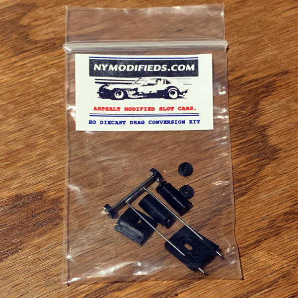 HO drag conversion kit 